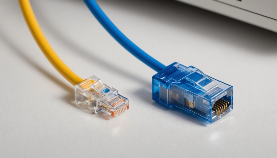 Longueur maximale d'un câble rj45 : ce que dit la norme